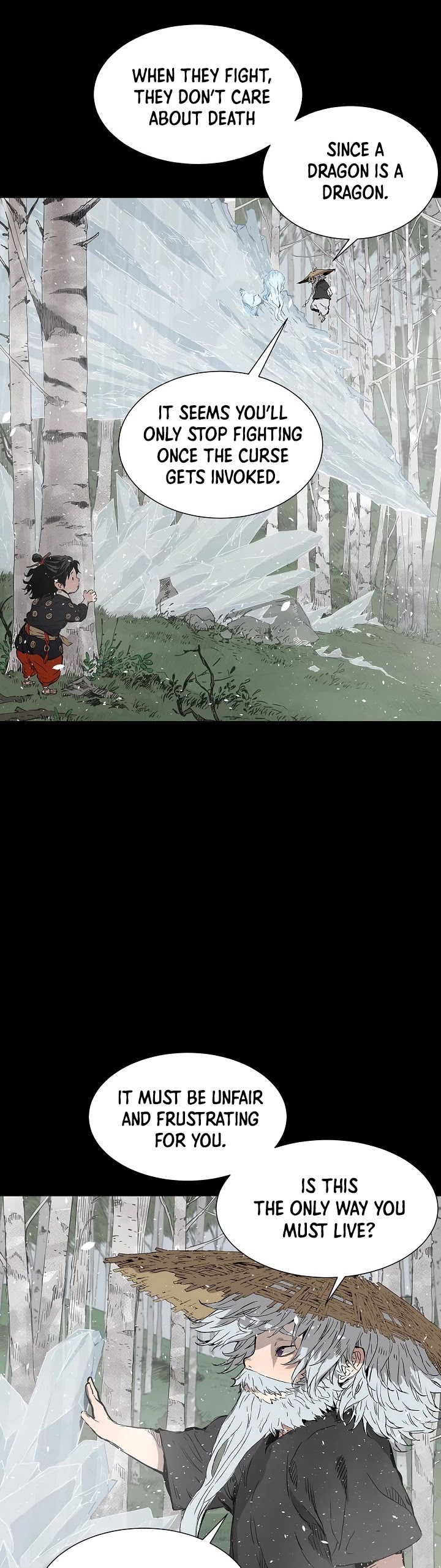 Sword Sheath's Child Chapter 35 page 34 - Chapter 35