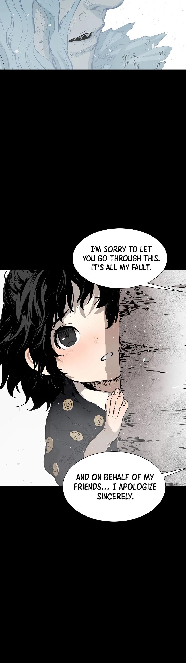 Sword Sheath's Child Chapter 35 page 36 - Chapter 35