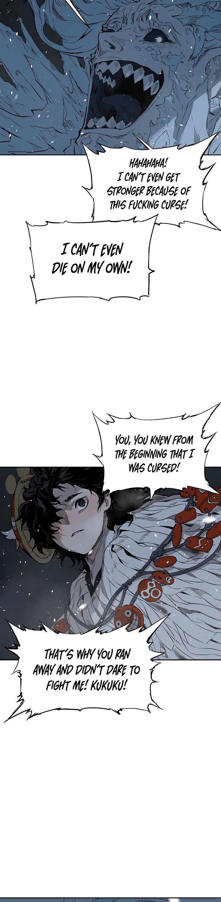 Sword Sheath's Child Chapter 35 page 40 - Chapter 35