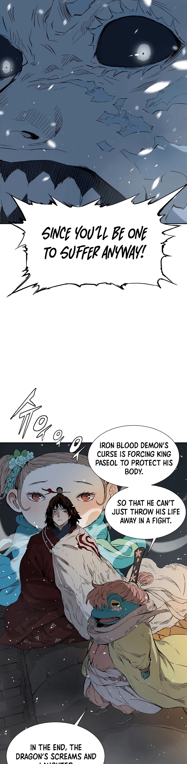 Sword Sheath's Child Chapter 35 page 41 - Chapter 35