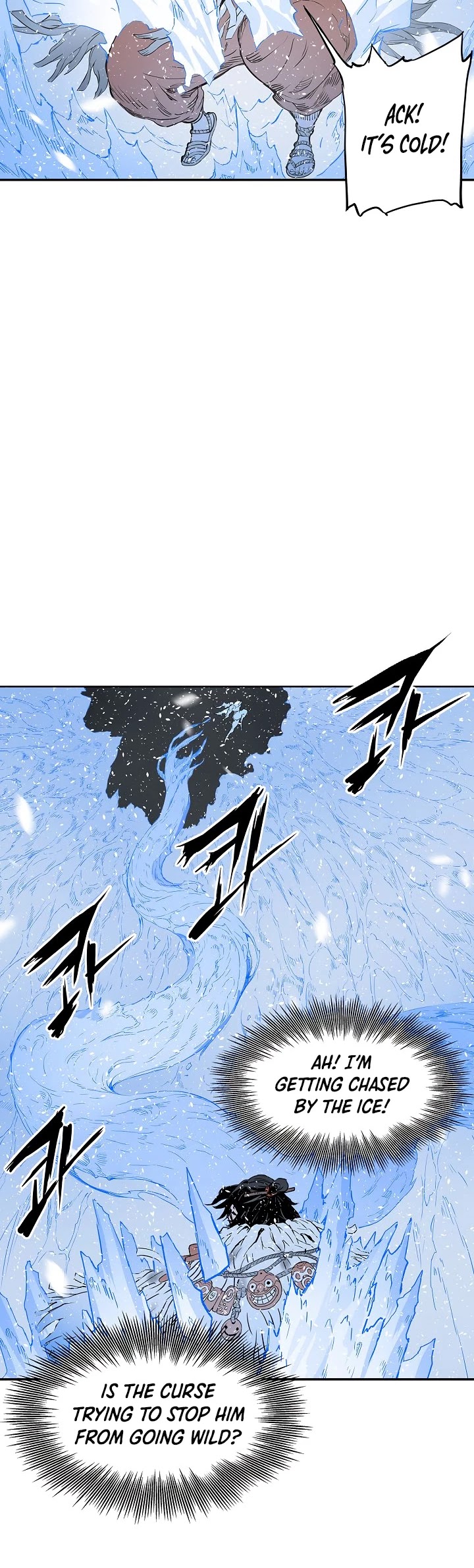 Sword Sheath's Child Chapter 35 page 51 - Chapter 35