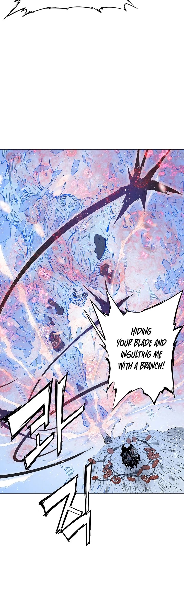 Sword Sheath's Child Chapter 35 page 61 - Chapter 35