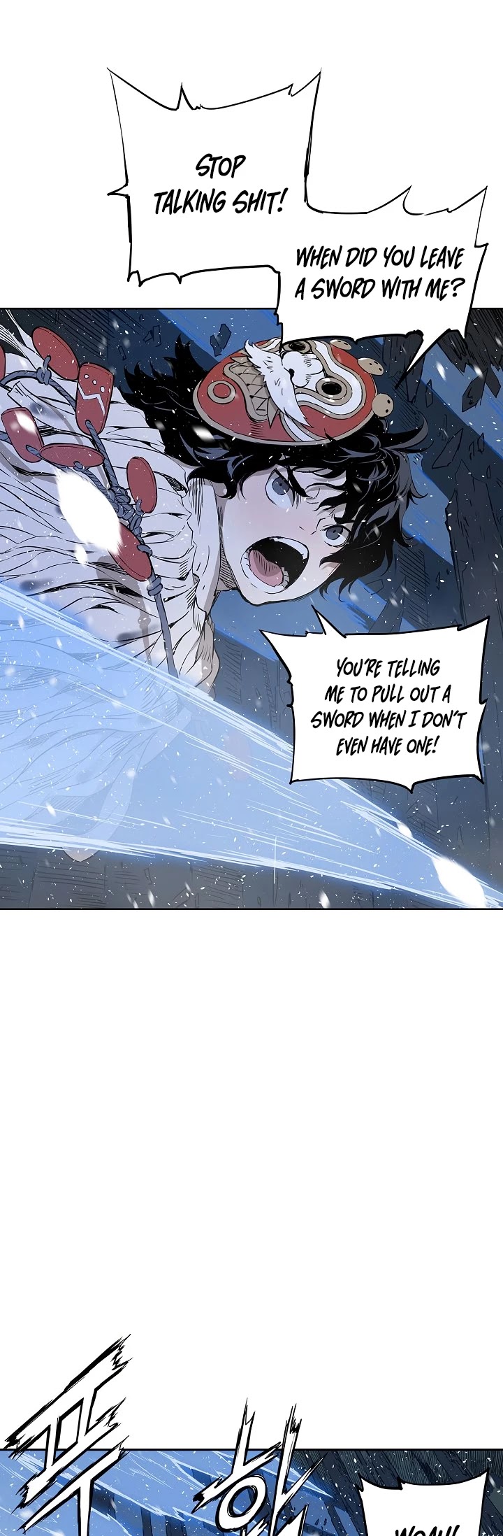 Sword Sheath's Child Chapter 35 page 8 - Chapter 35
