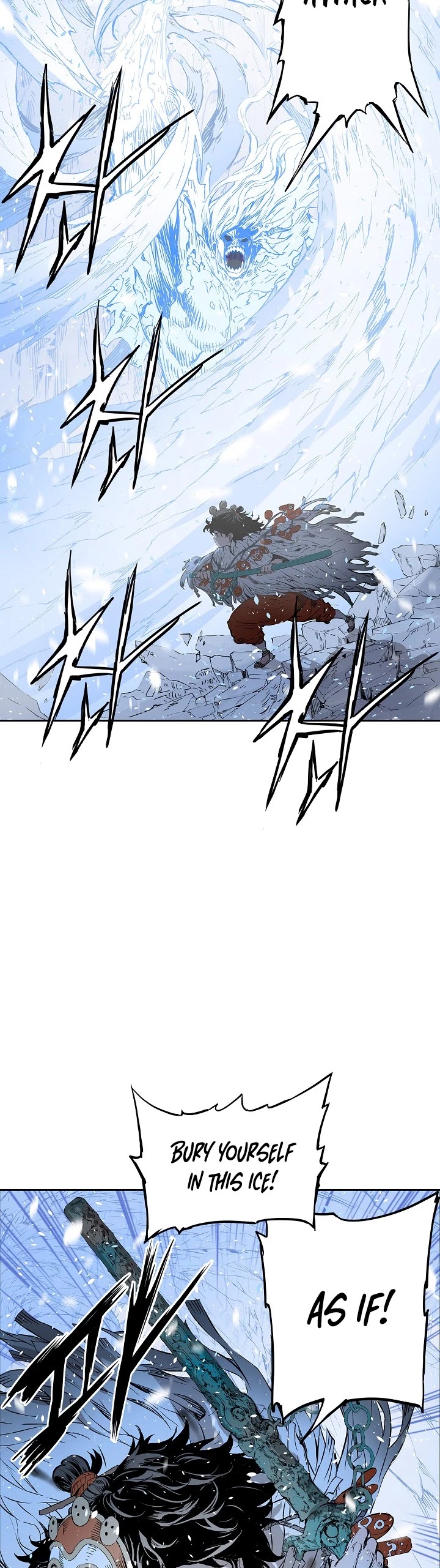 Sword Sheath's Child Chapter 36 page 10 - Chapter 36