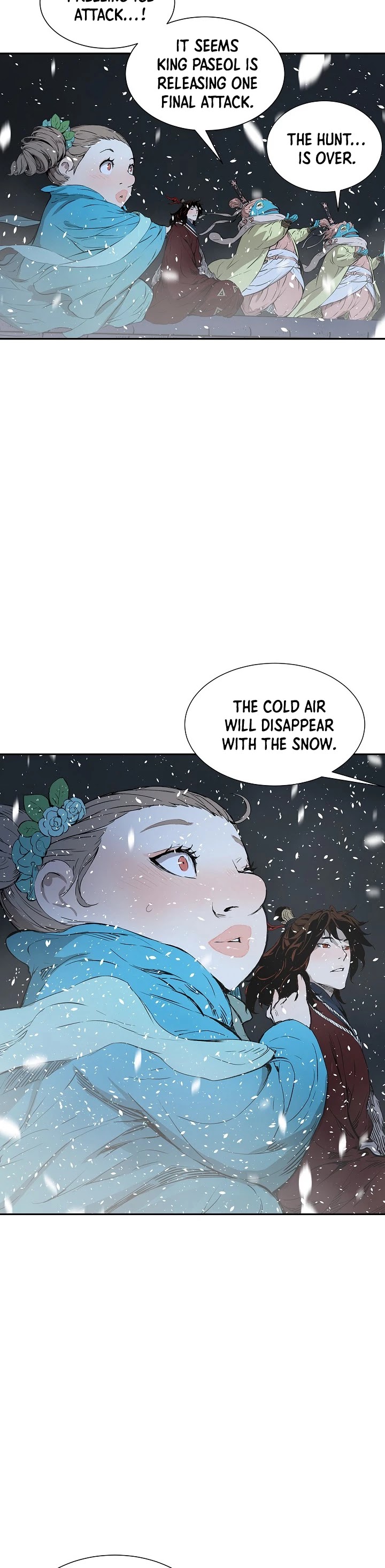 Sword Sheath's Child Chapter 36 page 18 - Chapter 36