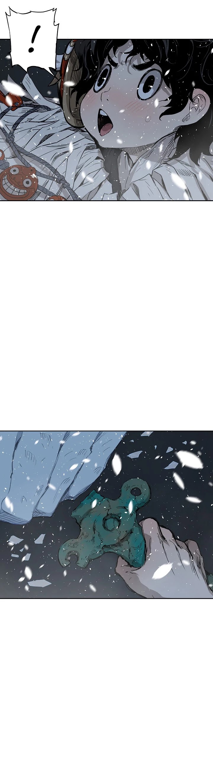 Sword Sheath's Child Chapter 36 page 20 - Chapter 36