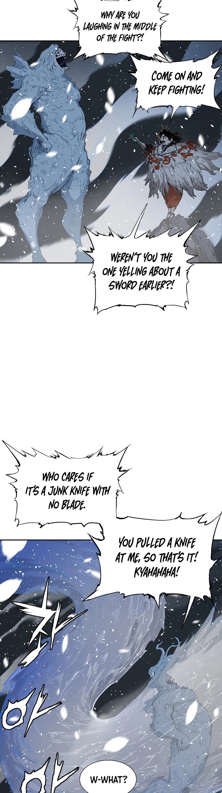 Sword Sheath's Child Chapter 36 page 23 - Chapter 36