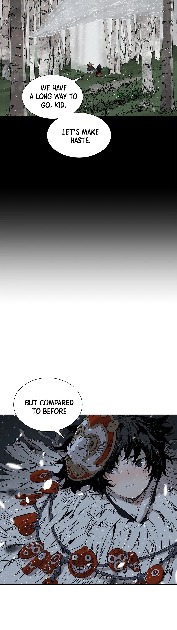 Sword Sheath's Child Chapter 36 page 29 - Chapter 36