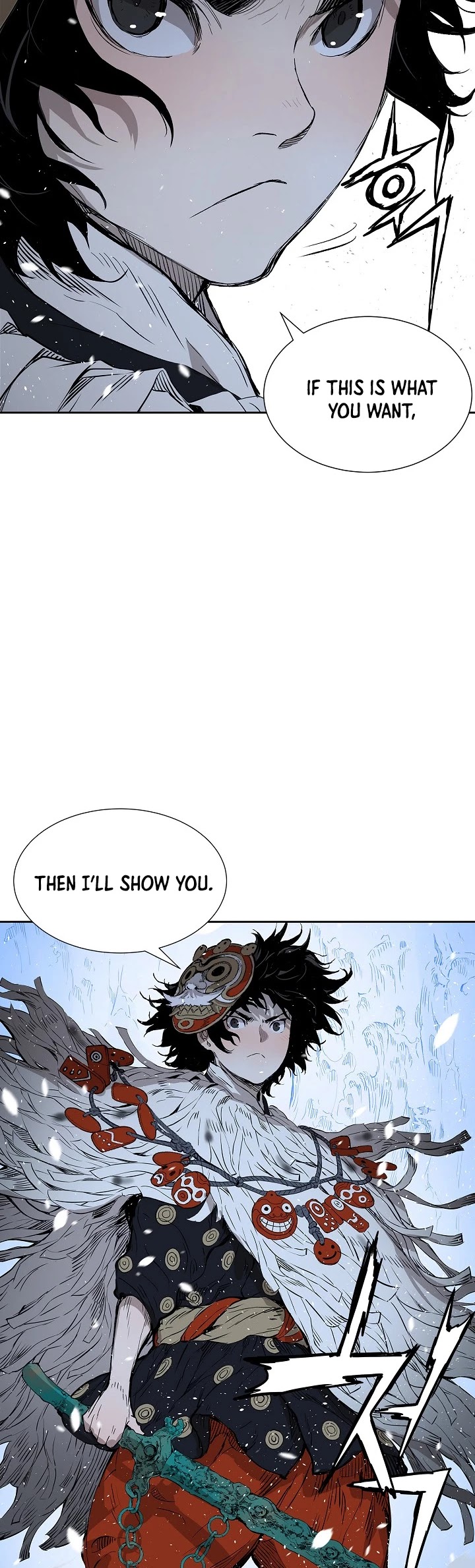 Sword Sheath's Child Chapter 36 page 3 - Chapter 36