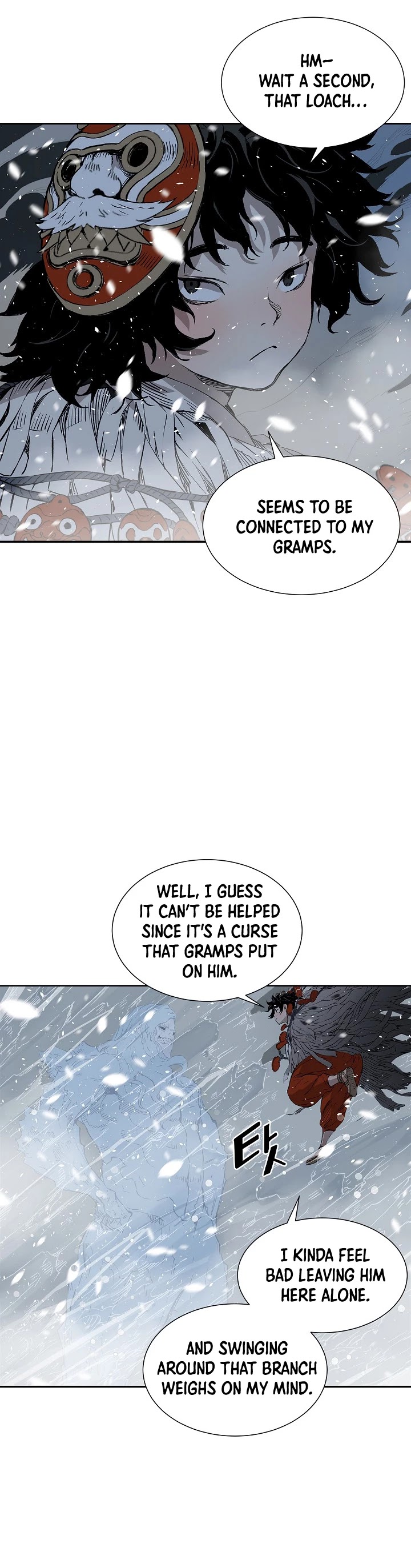 Sword Sheath's Child Chapter 36 page 32 - Chapter 36