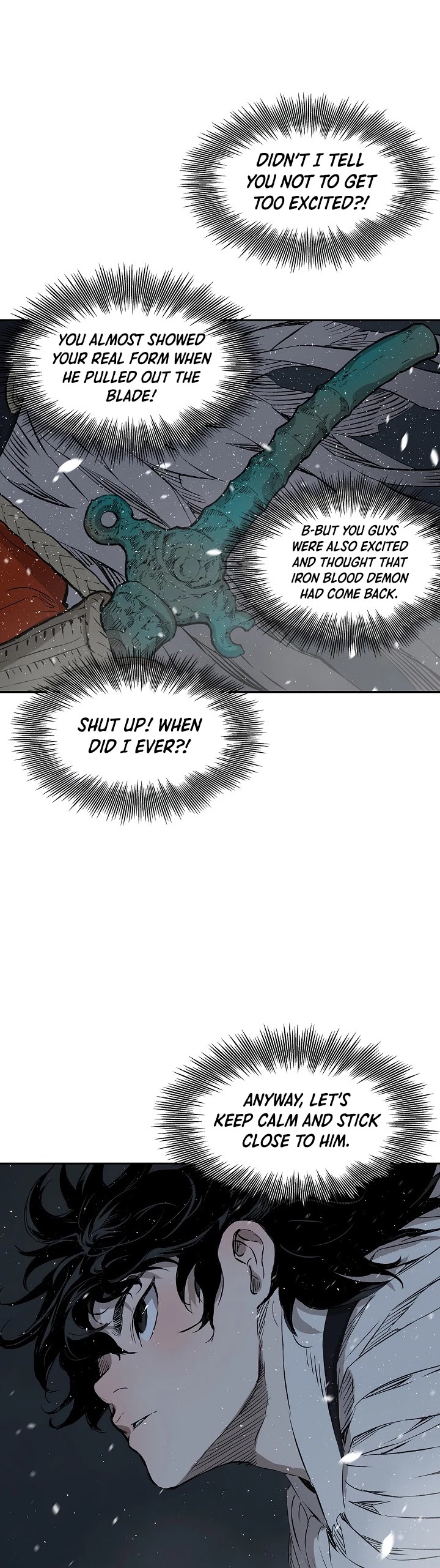 Sword Sheath's Child Chapter 36 page 42 - Chapter 36