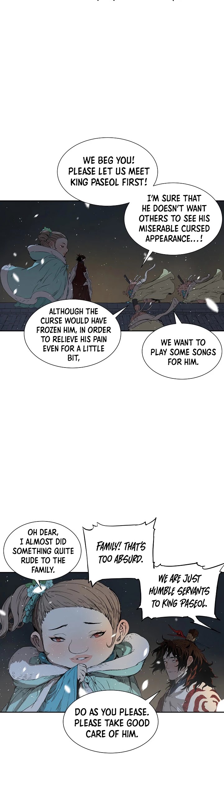 Sword Sheath's Child Chapter 36 page 46 - Chapter 36