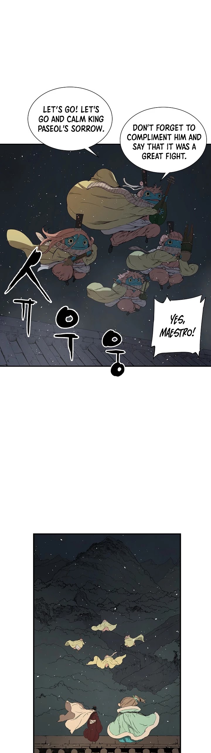 Sword Sheath's Child Chapter 36 page 47 - Chapter 36