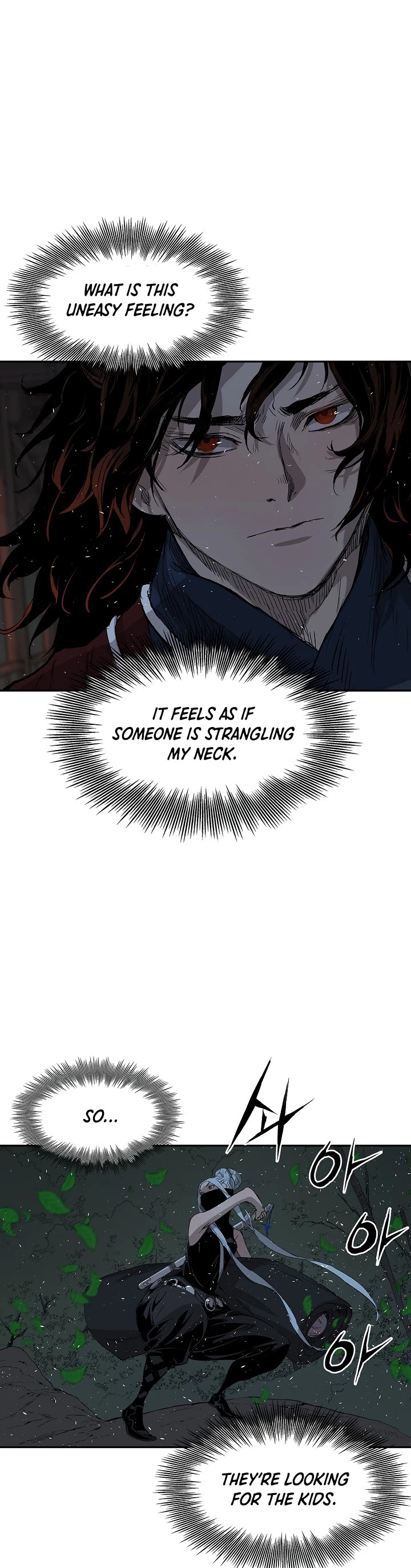 Sword Sheath's Child Chapter 37 page 14 - Chapter 37