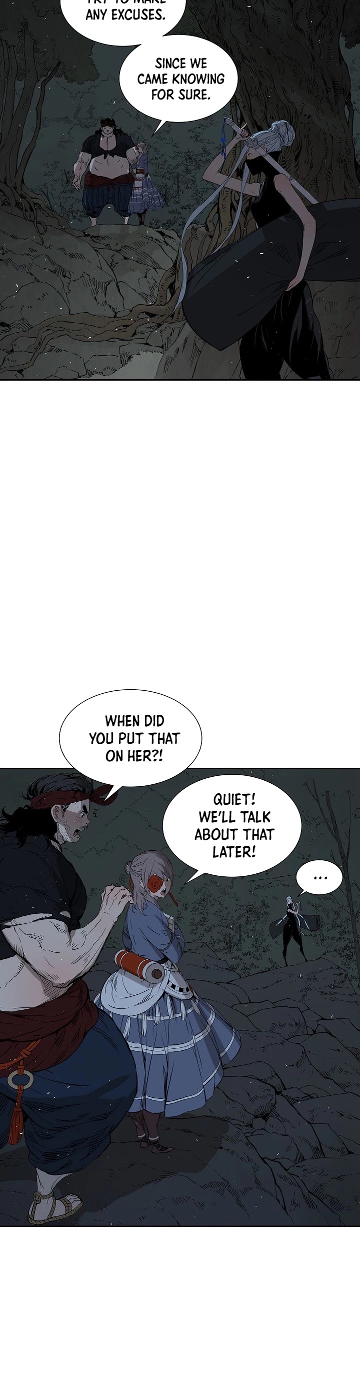 Sword Sheath's Child Chapter 37 page 22 - Chapter 37