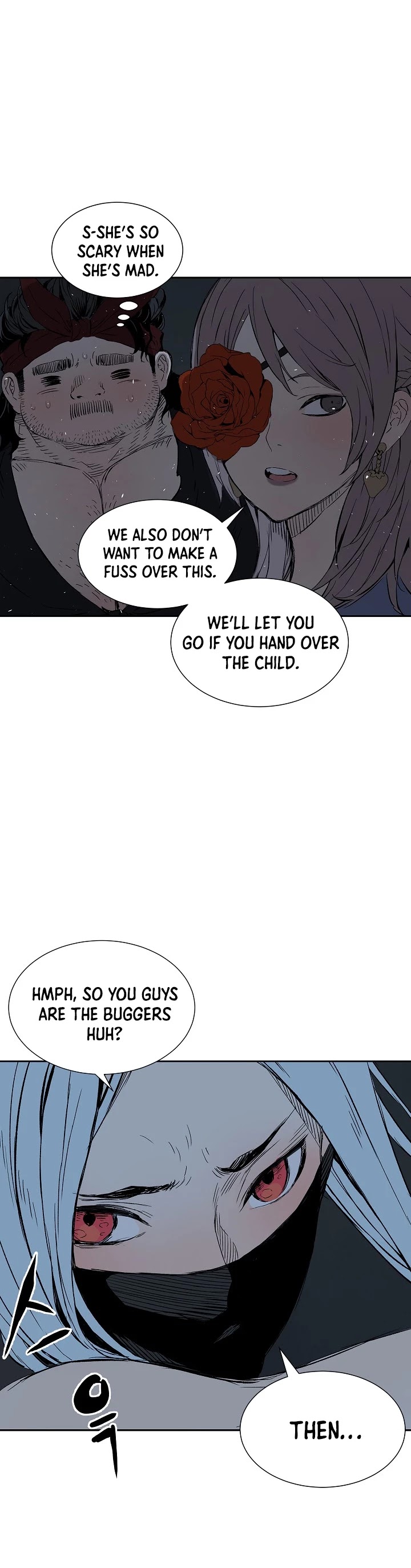 Sword Sheath's Child Chapter 37 page 23 - Chapter 37