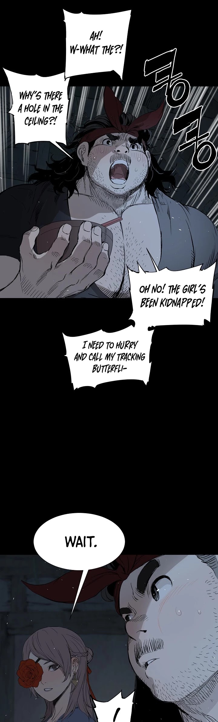 Sword Sheath's Child Chapter 37 page 27 - Chapter 37