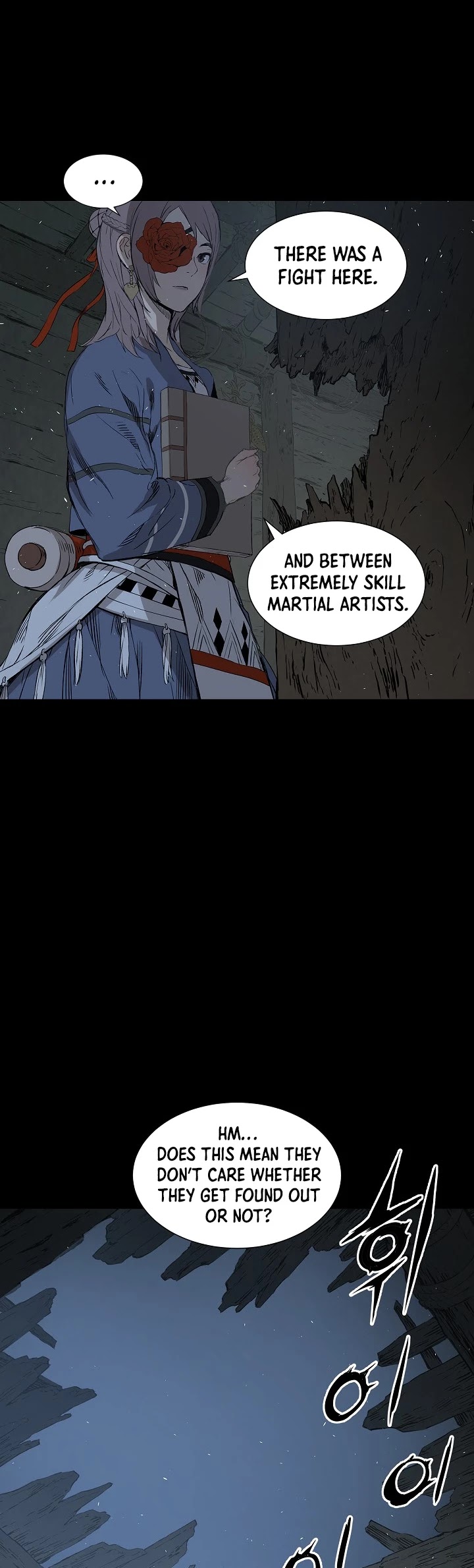 Sword Sheath's Child Chapter 37 page 29 - Chapter 37