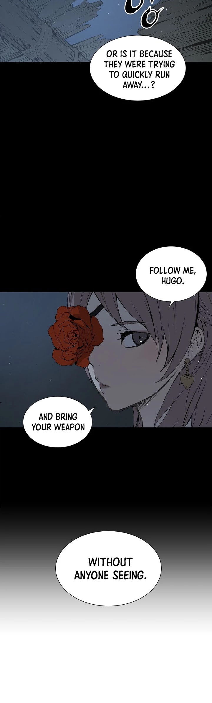 Sword Sheath's Child Chapter 37 page 30 - Chapter 37