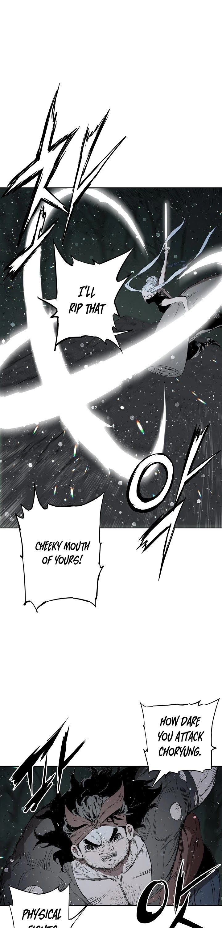Sword Sheath's Child Chapter 37 page 41 - Chapter 37