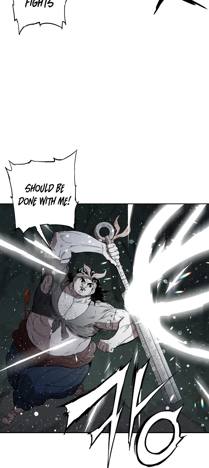 Sword Sheath's Child Chapter 37 page 42 - Chapter 37