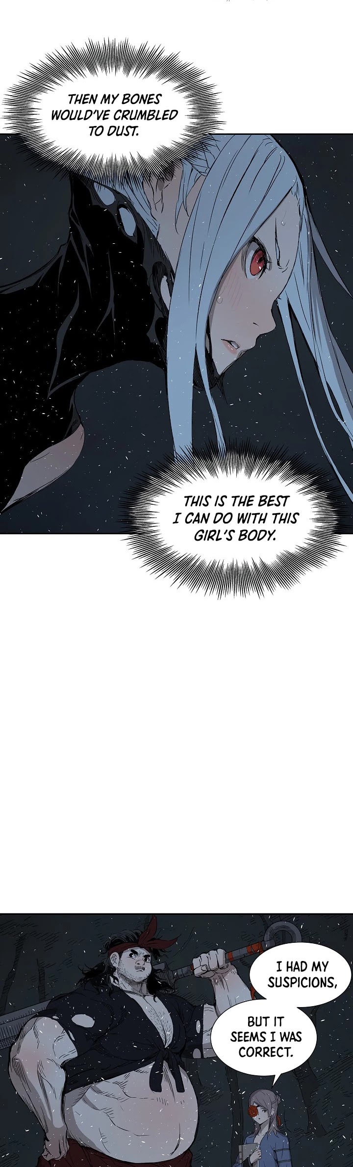 Sword Sheath's Child Chapter 37 page 50 - Chapter 37