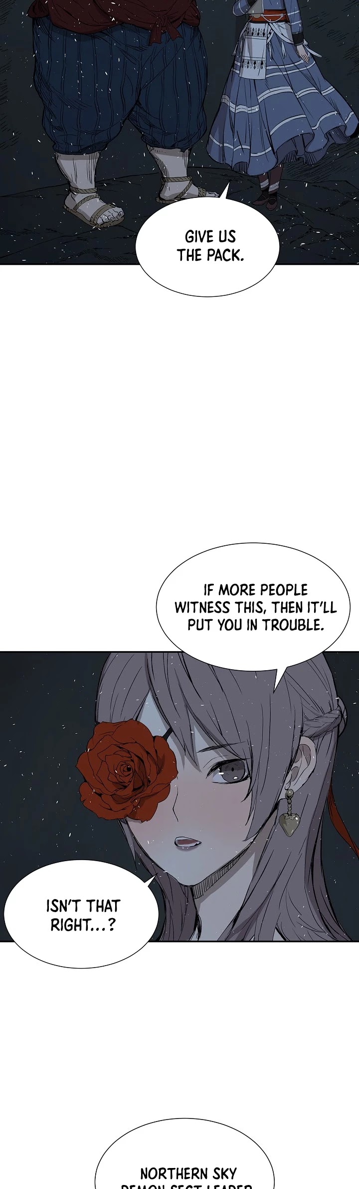 Sword Sheath's Child Chapter 37 page 51 - Chapter 37
