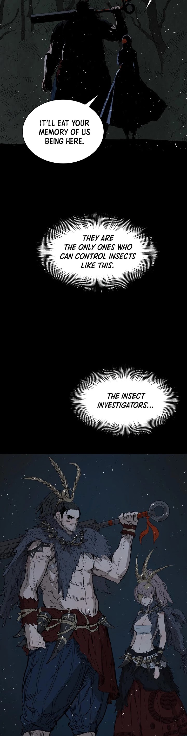 Sword Sheath's Child Chapter 37 page 54 - Chapter 37