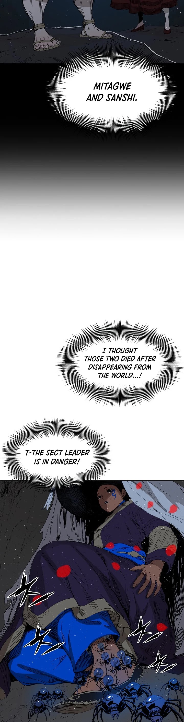 Sword Sheath's Child Chapter 37 page 55 - Chapter 37