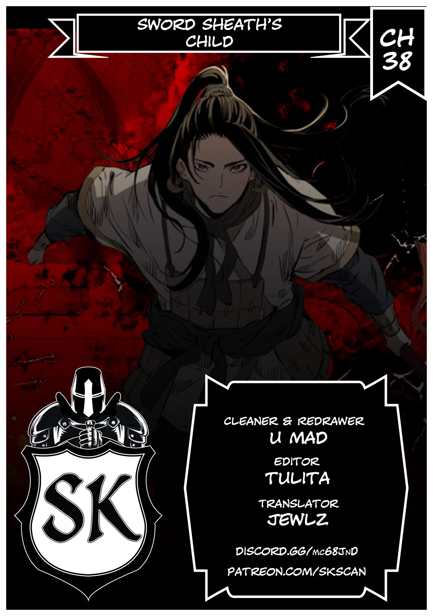 Sword Sheath's Child Chapter 38 page 1 - Chapter 38