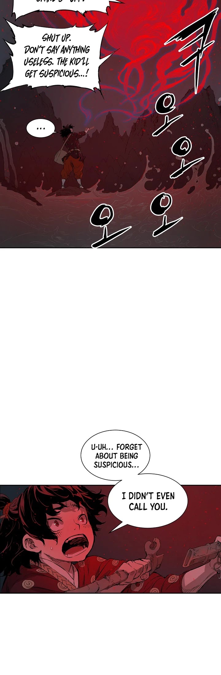 Sword Sheath's Child Chapter 38 page 10 - Chapter 38