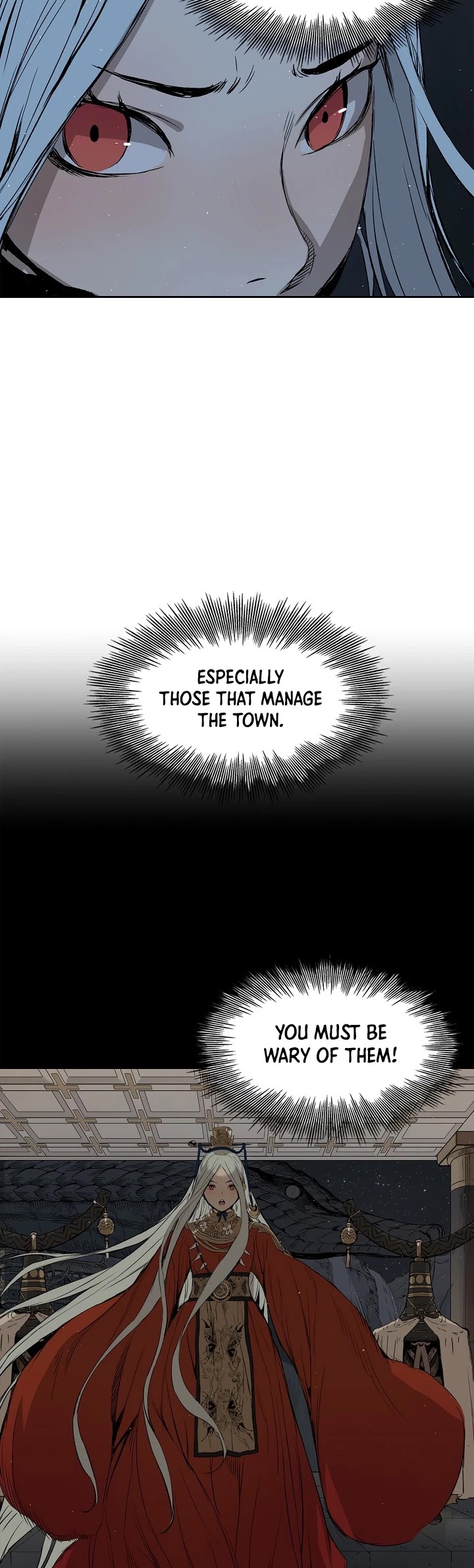Sword Sheath's Child Chapter 38 page 21 - Chapter 38
