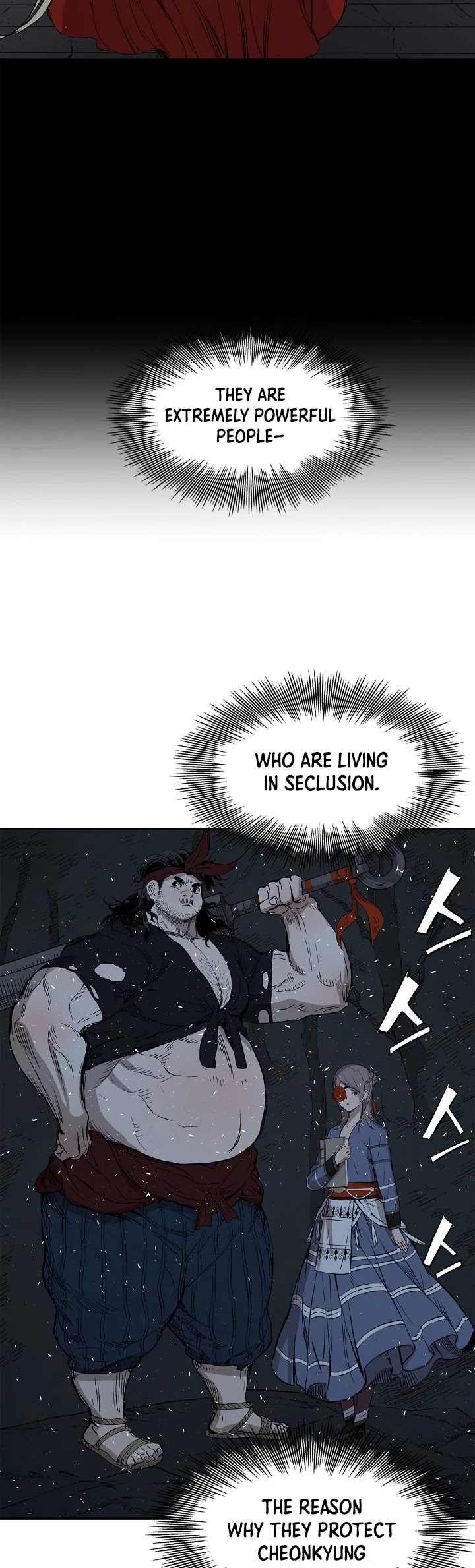 Sword Sheath's Child Chapter 38 page 22 - Chapter 38