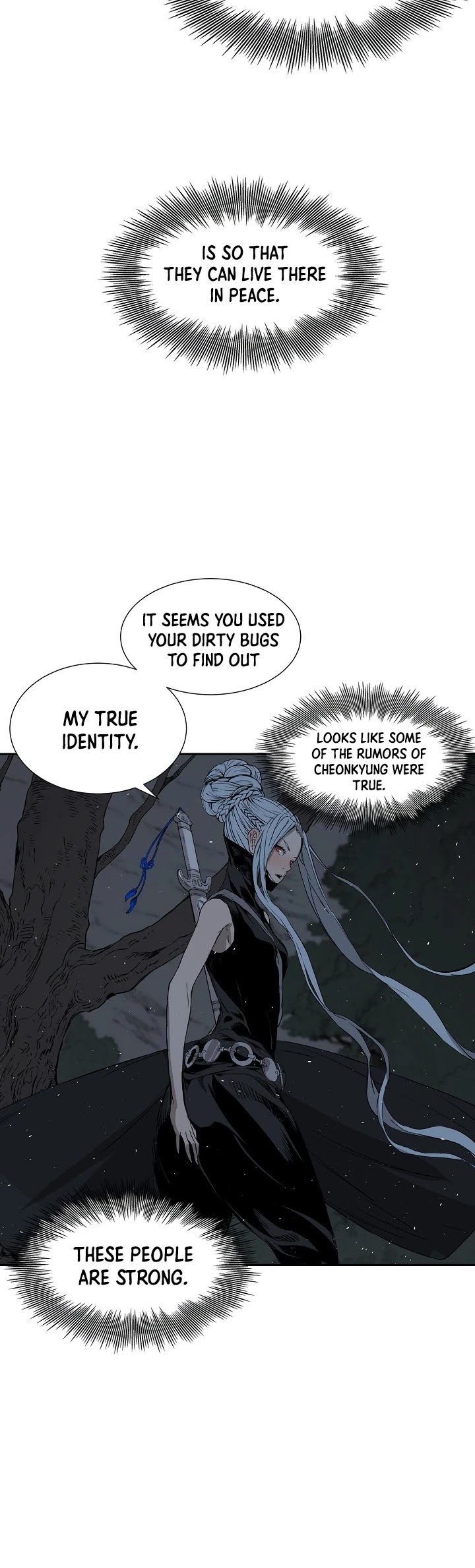 Sword Sheath's Child Chapter 38 page 23 - Chapter 38