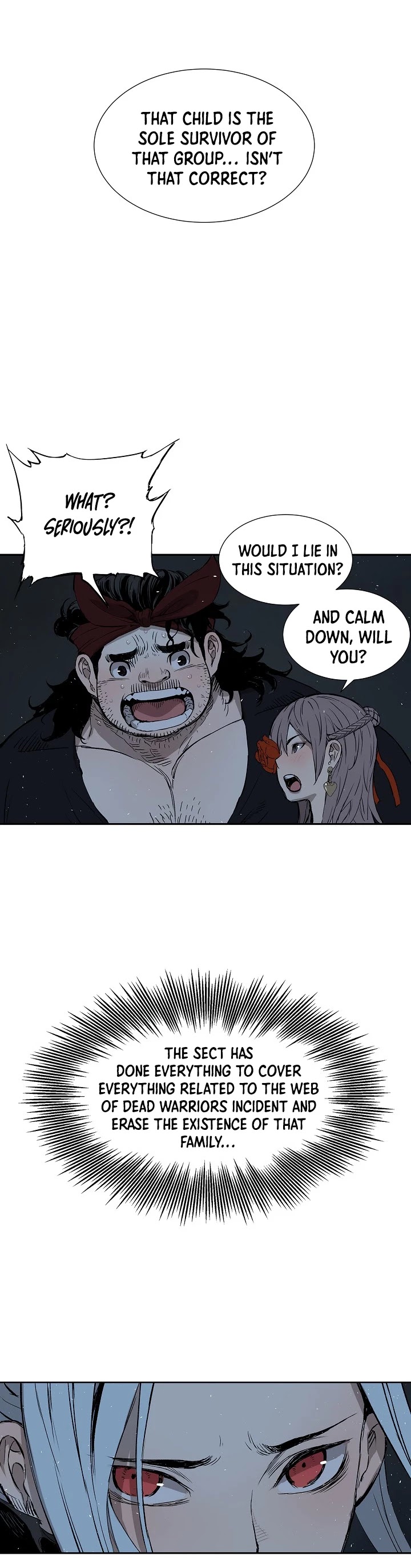 Sword Sheath's Child Chapter 38 page 26 - Chapter 38