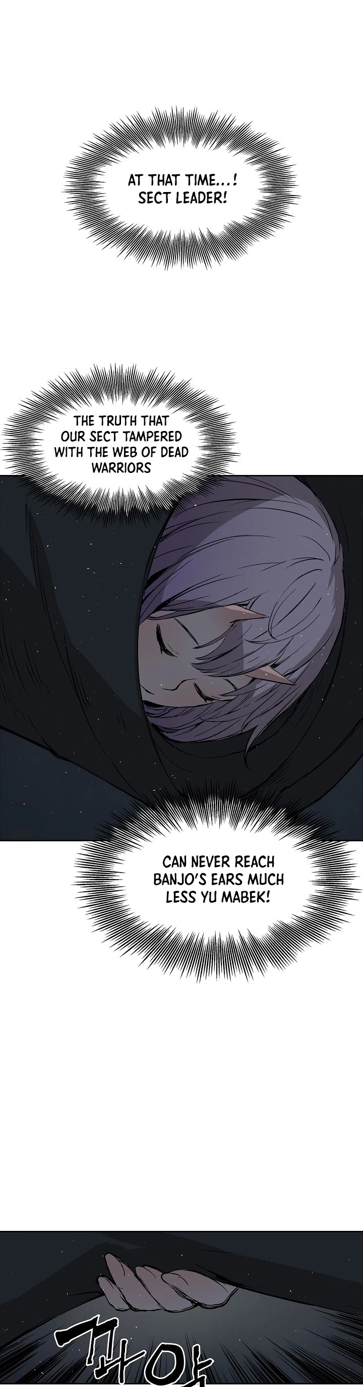 Sword Sheath's Child Chapter 38 page 27 - Chapter 38