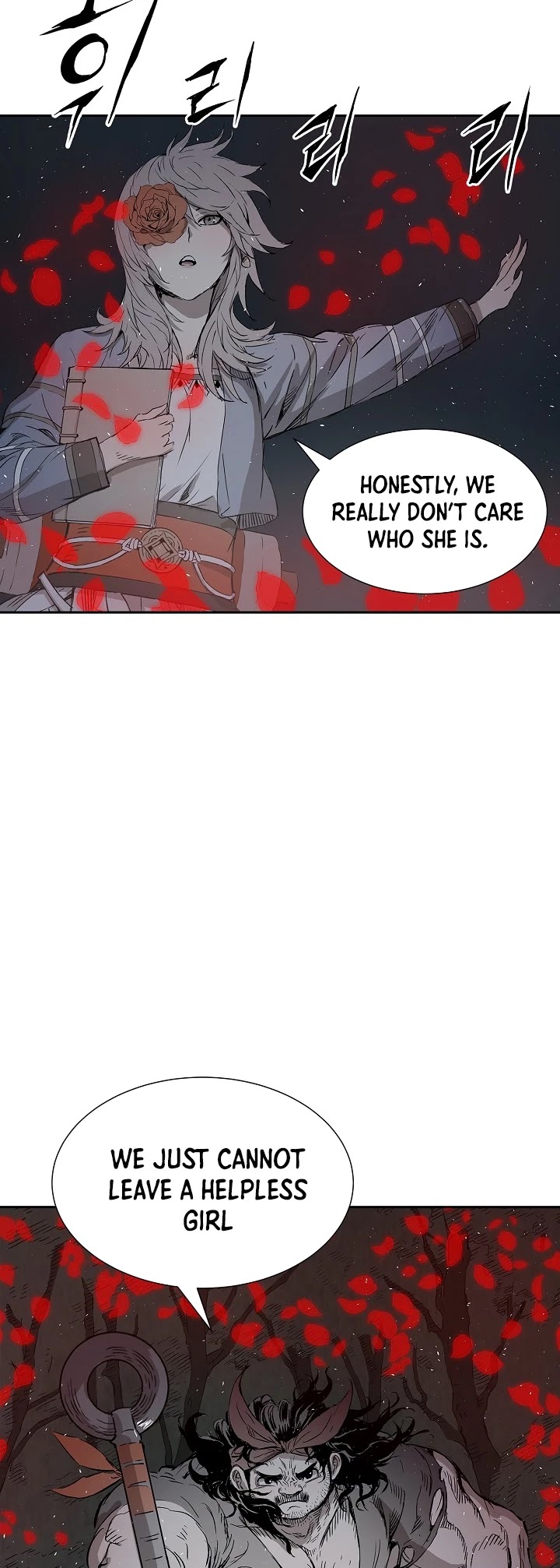 Sword Sheath's Child Chapter 38 page 34 - Chapter 38