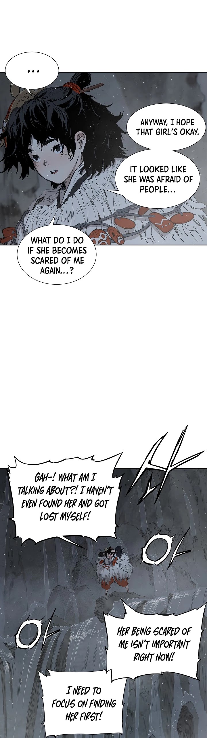 Sword Sheath's Child Chapter 38 page 4 - Chapter 38