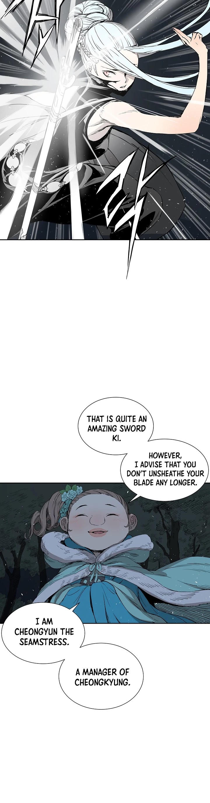 Sword Sheath's Child Chapter 38 page 43 - Chapter 38
