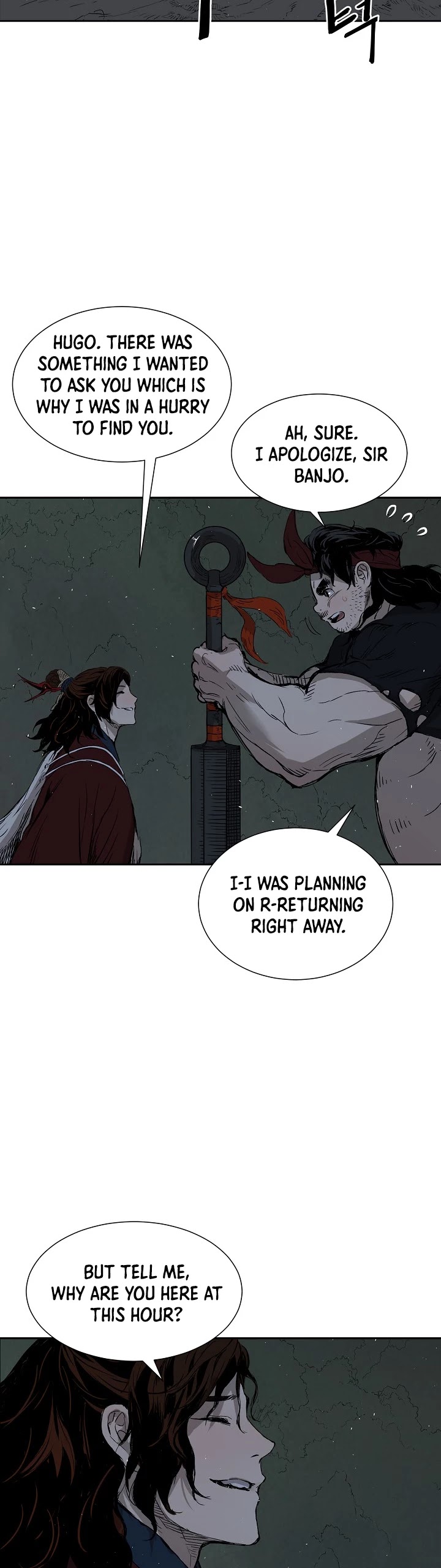 Sword Sheath's Child Chapter 38 page 48 - Chapter 38