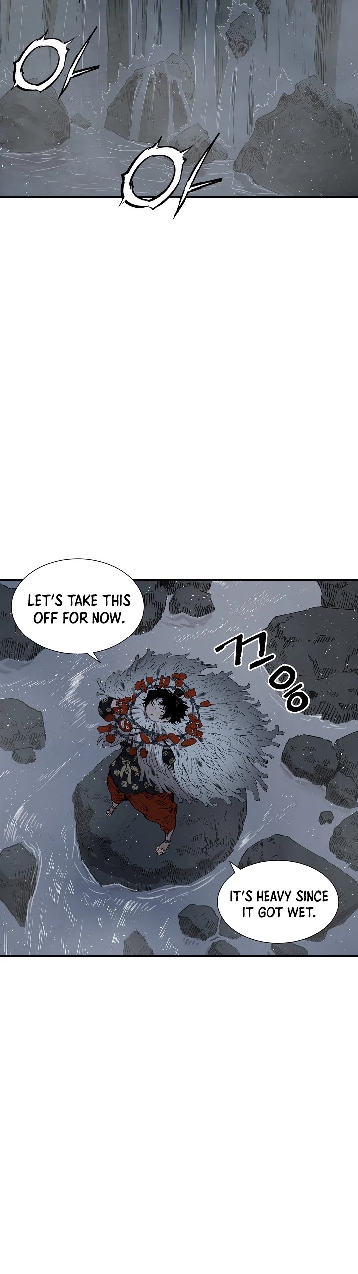 Sword Sheath's Child Chapter 38 page 5 - Chapter 38