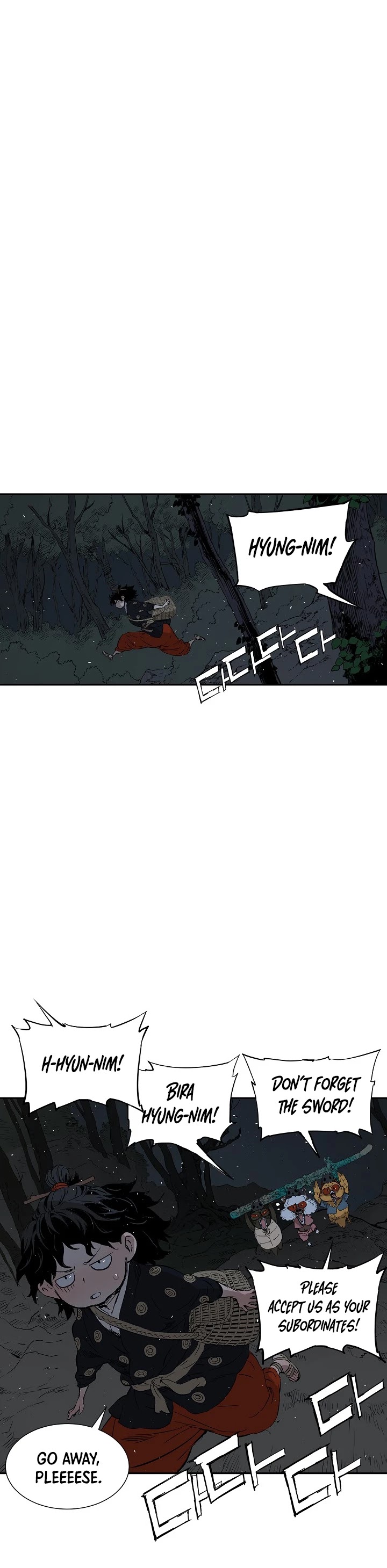 Sword Sheath's Child Chapter 38 page 53 - Chapter 38