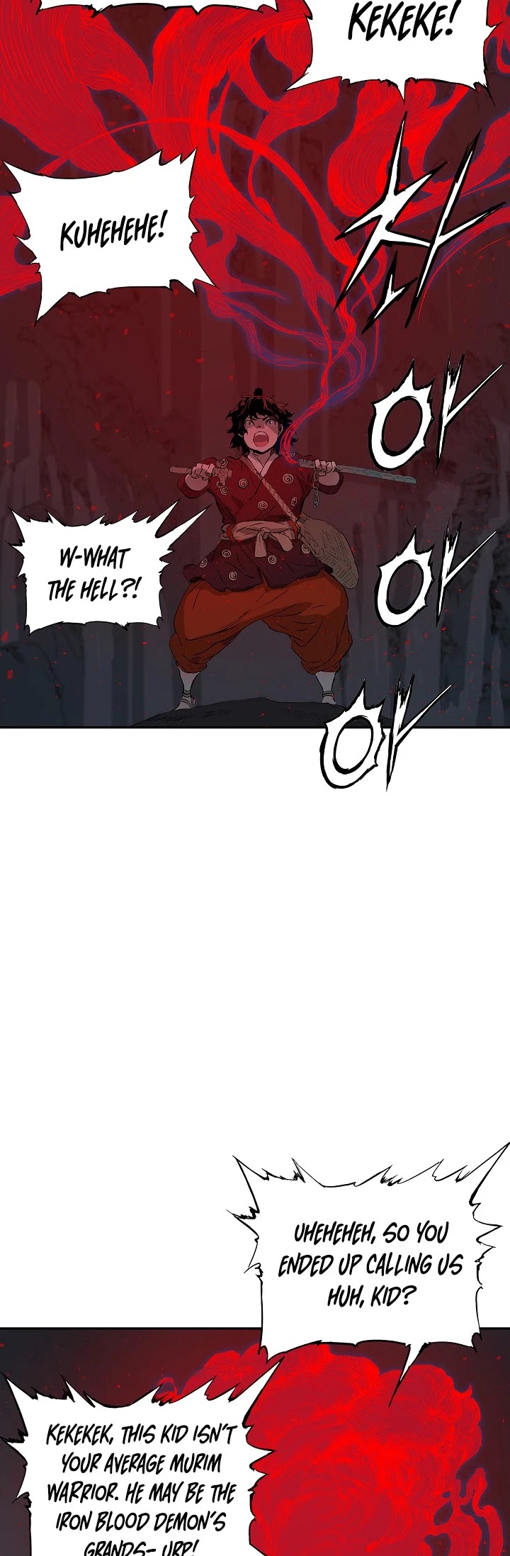 Sword Sheath's Child Chapter 38 page 9 - Chapter 38