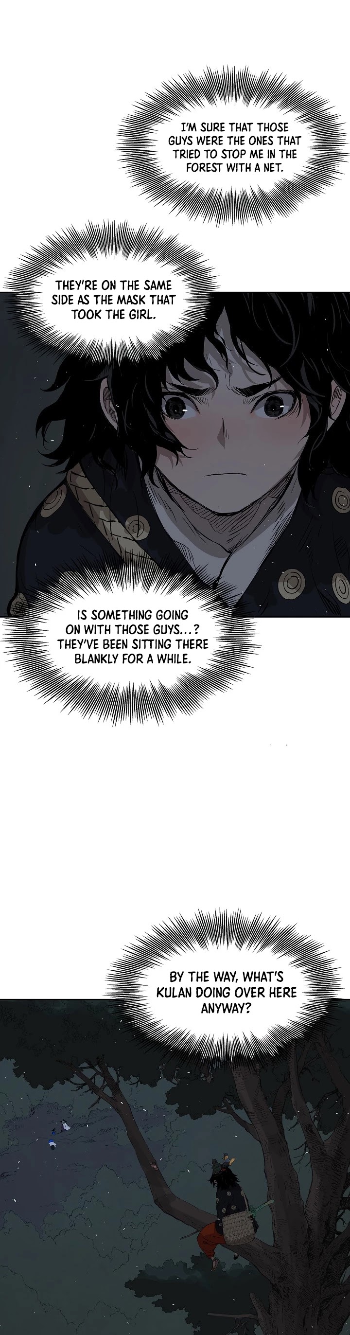 Sword Sheath's Child Chapter 39 page 12 - Chapter 39