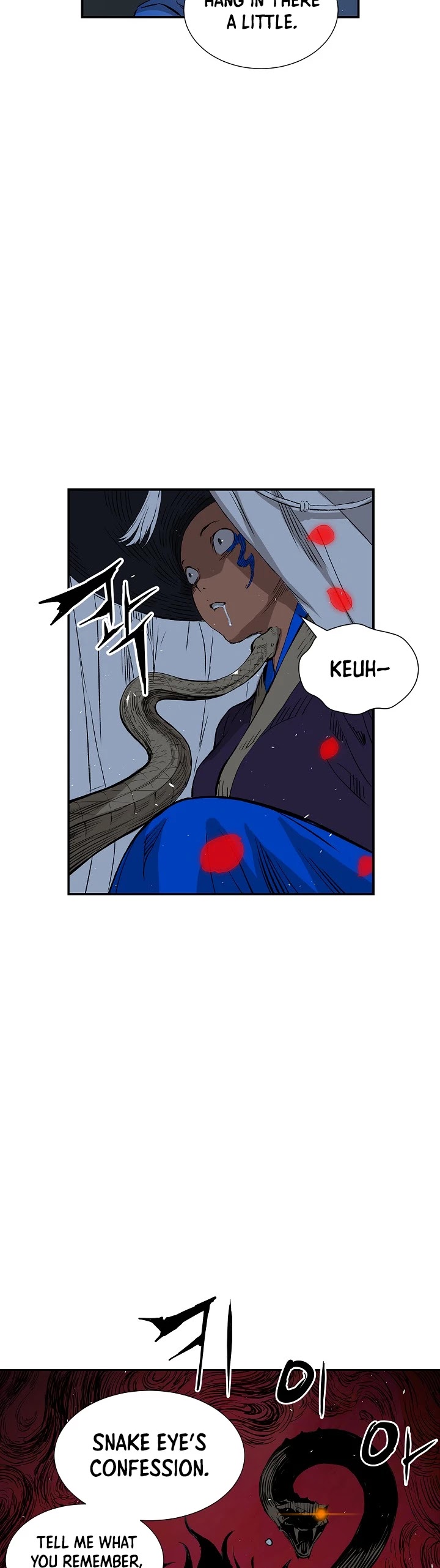 Sword Sheath's Child Chapter 39 page 16 - Chapter 39
