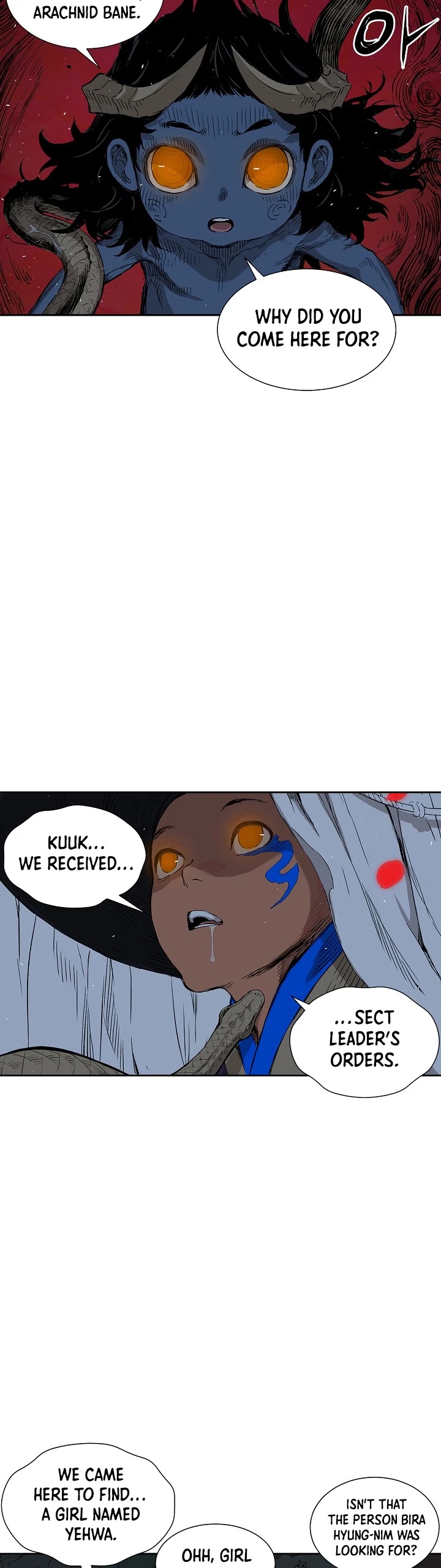Sword Sheath's Child Chapter 39 page 17 - Chapter 39