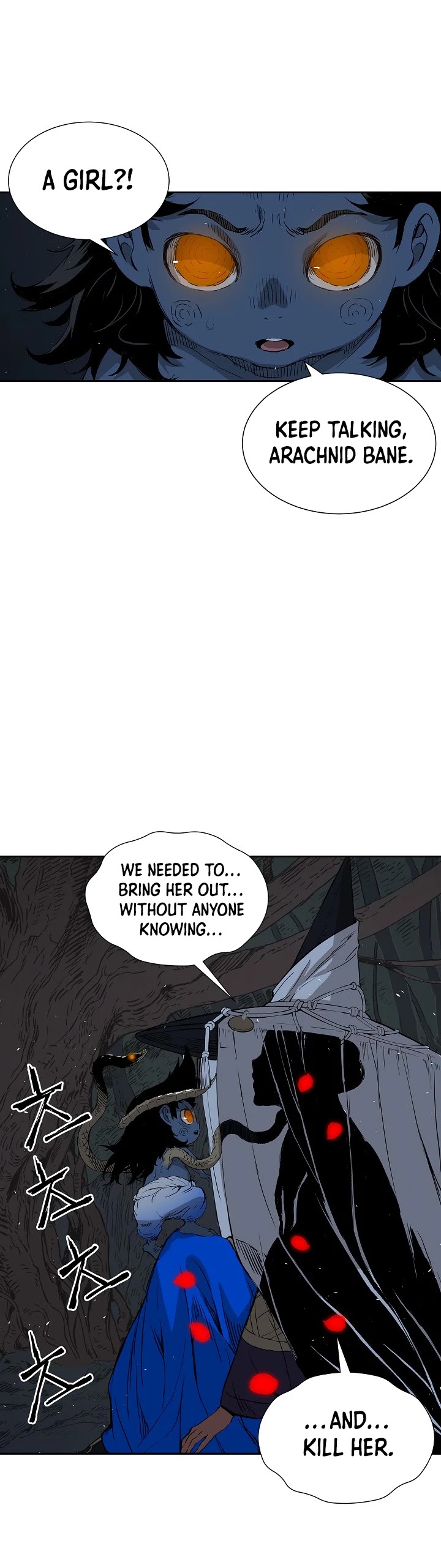 Sword Sheath's Child Chapter 39 page 19 - Chapter 39