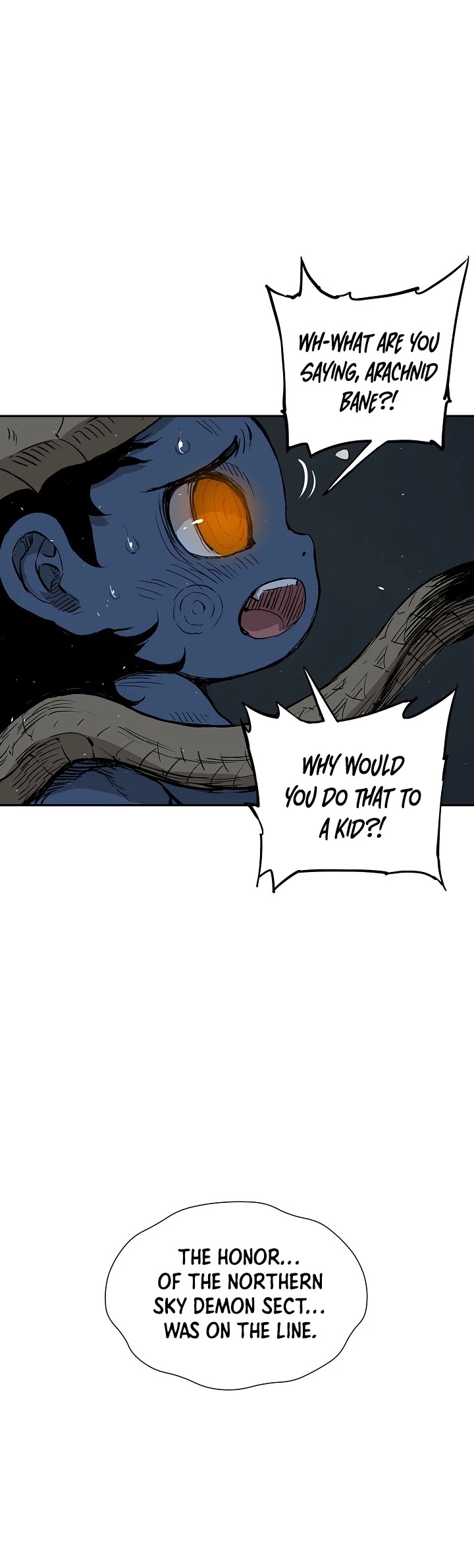 Sword Sheath's Child Chapter 39 page 20 - Chapter 39