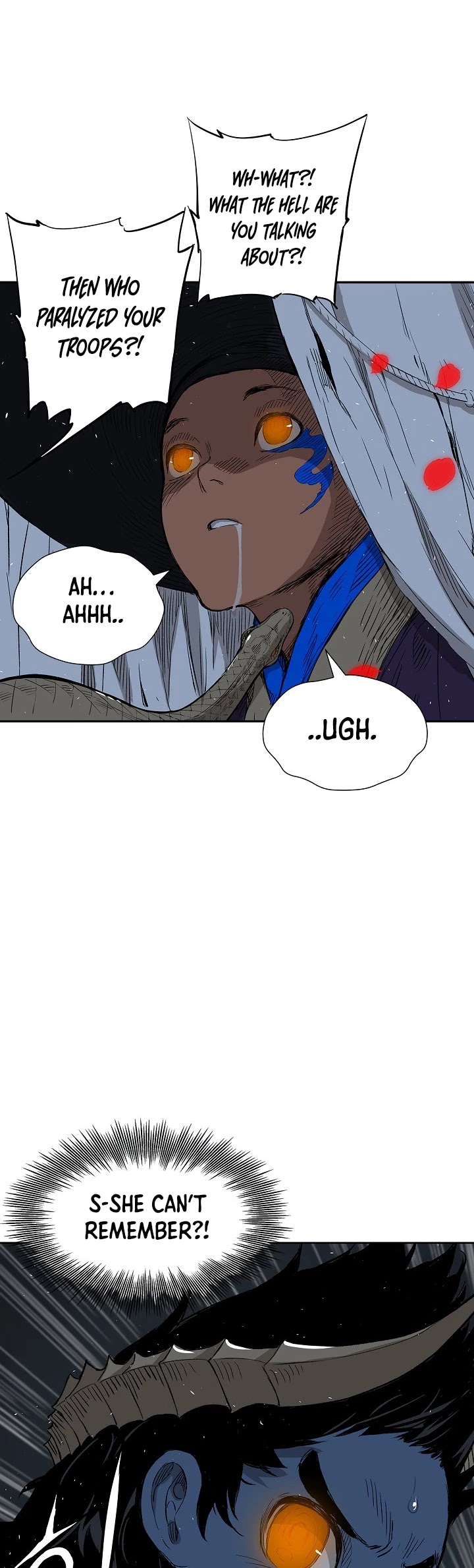 Sword Sheath's Child Chapter 39 page 21 - Chapter 39