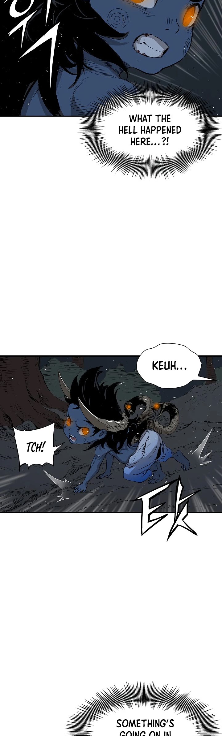 Sword Sheath's Child Chapter 39 page 22 - Chapter 39